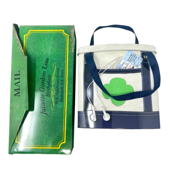 Girl Scout Cookie Tins Lot of 4! - Picture 8 of 16